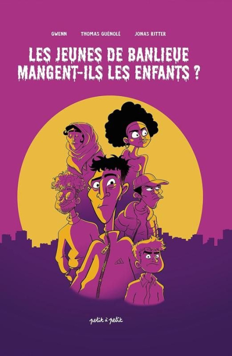 Emprunter Les jeunes de banlieues mangent-ils les enfants ? livre