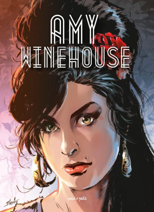Emprunter Amy Winehouse livre