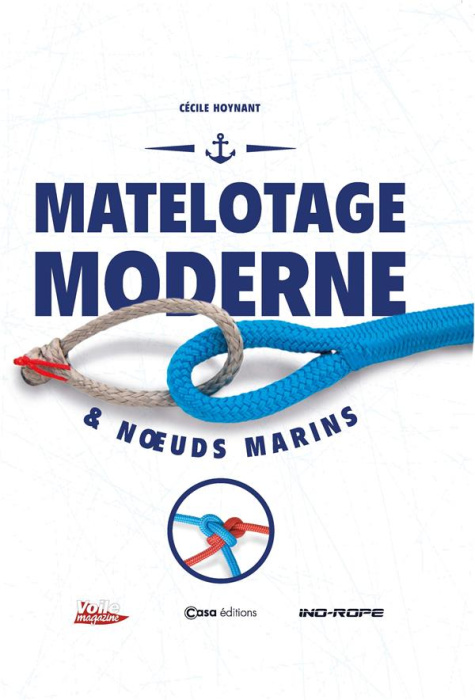 Emprunter Matelotage moderne et noeuds marins livre