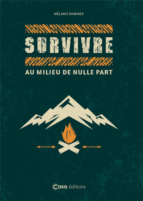 Emprunter Survivre au milieu de nulle part livre