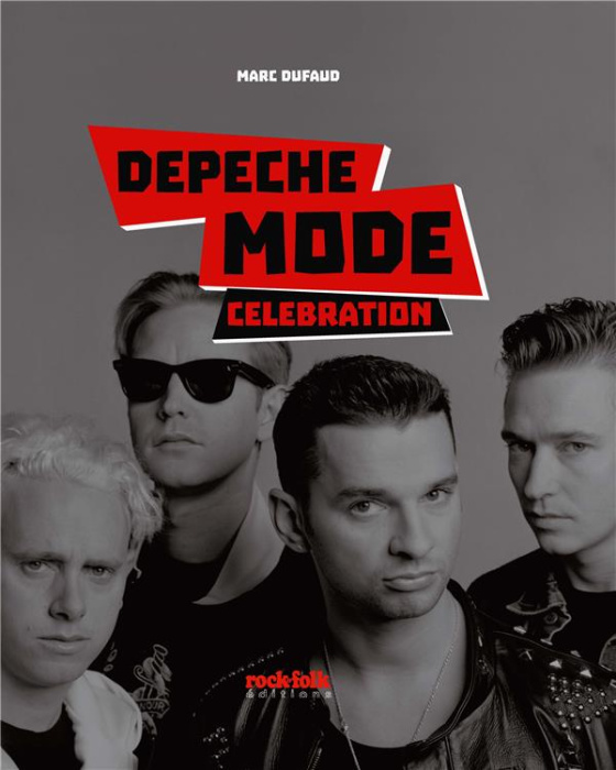 Emprunter Depeche Mode. Celebration livre