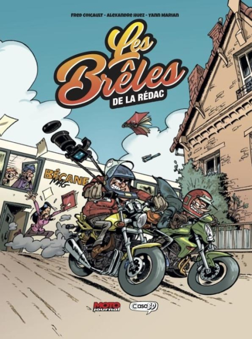 Emprunter Les Brêles de la rédac livre