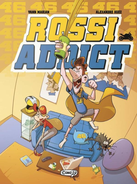 Emprunter Rossi Addict livre