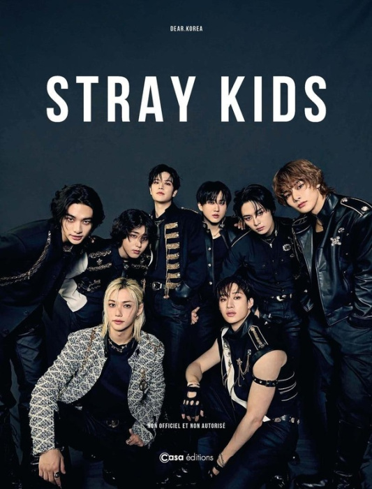 Emprunter Stray Kids livre