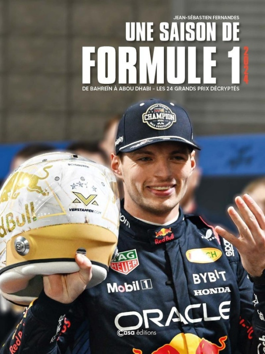 Emprunter Une saison de Formule 1. De Bahreïn à Abou Dhabi - Les 24 grands prix décryptés, Edition 2024 livre