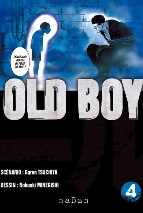 Emprunter Old Boy Tome 4 livre