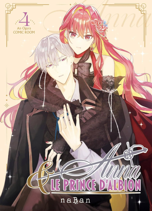 Emprunter Anna et le prince d'Albion Tome 4 livre