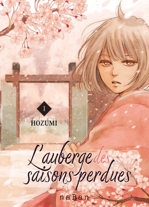 Emprunter L'auberge des saisons perdues Tome 1 livre
