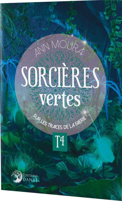 Emprunter Sorcières vertes. Tome 4, Sur les traces de Faerie livre