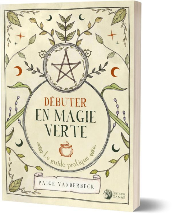 Emprunter Débuter en magie verte. Le guide pratique livre