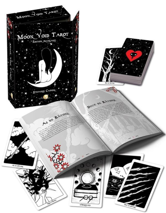 Emprunter Moon Void Tarot livre