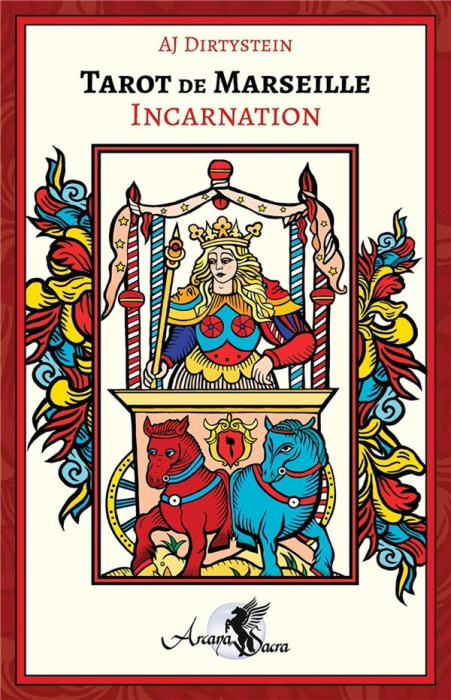 Emprunter Tarot de l'incarnation. Avec 79 cartes livre