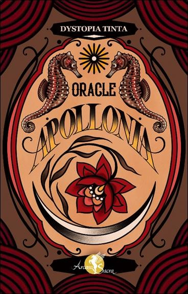 Emprunter Oracle Apollonia. Oracle de 49 cartes livre