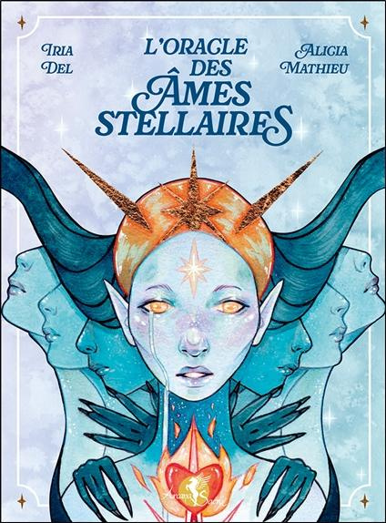 Emprunter L'Oracle des âmes stellaires livre
