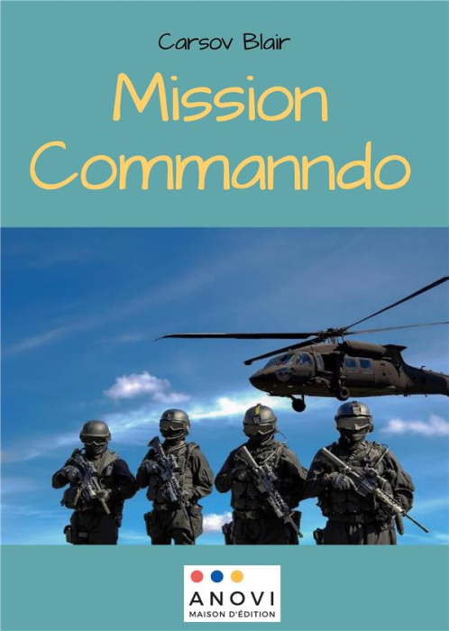 Emprunter Mission Commando livre