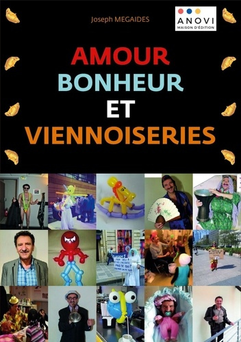 Emprunter Amour bonheur et viennoiseries livre