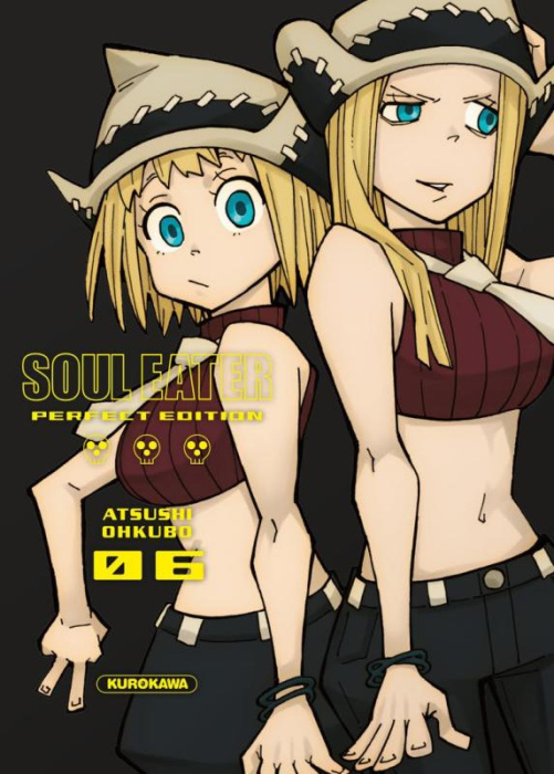 Emprunter Soul Eater - Perfect Edition Tome 6 livre