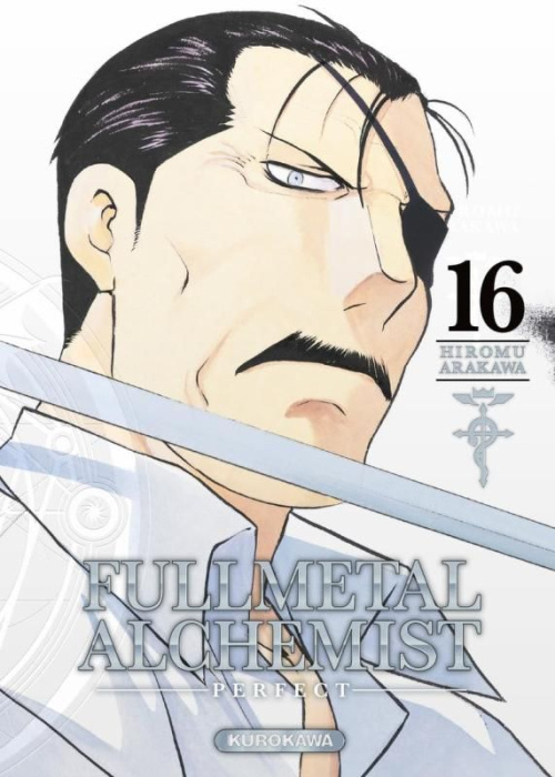 Emprunter Fullmetal Alchemist Perfect Tome 16 livre