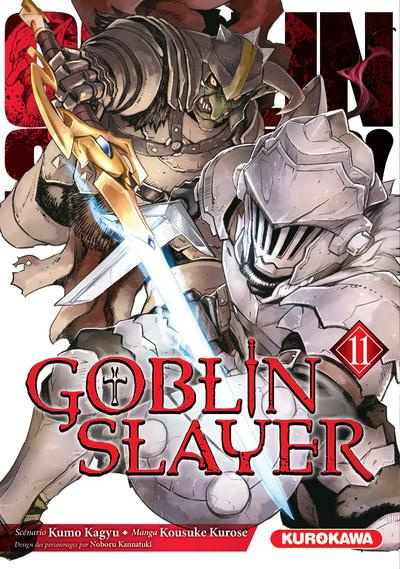 Emprunter Goblin Slayer Tome 11 livre