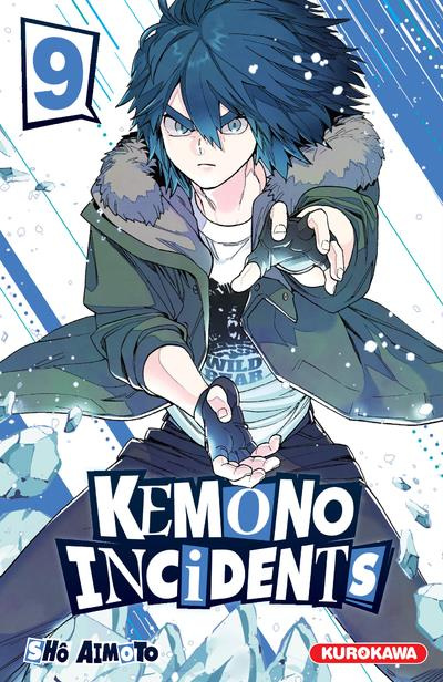 Emprunter Kemono Incidents Tome 9 livre