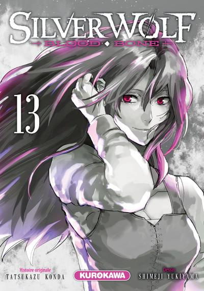 Emprunter Silver Wolf Tome 13 livre