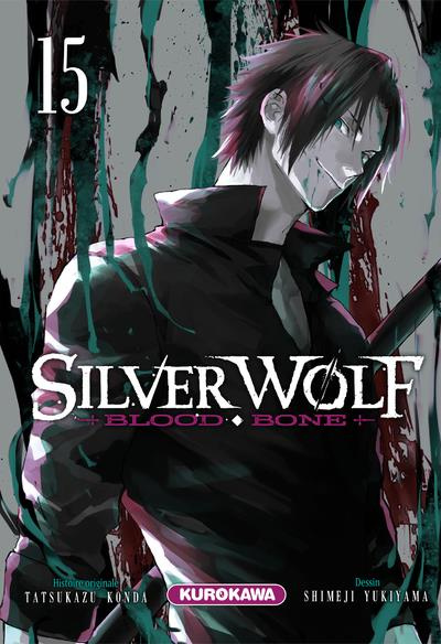 Emprunter Silver Wolf Tome 15 livre