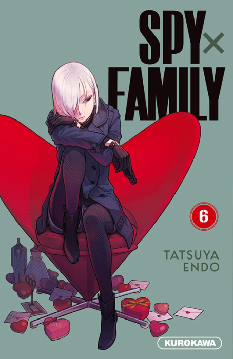 Emprunter Spy x Family Tome 6 livre