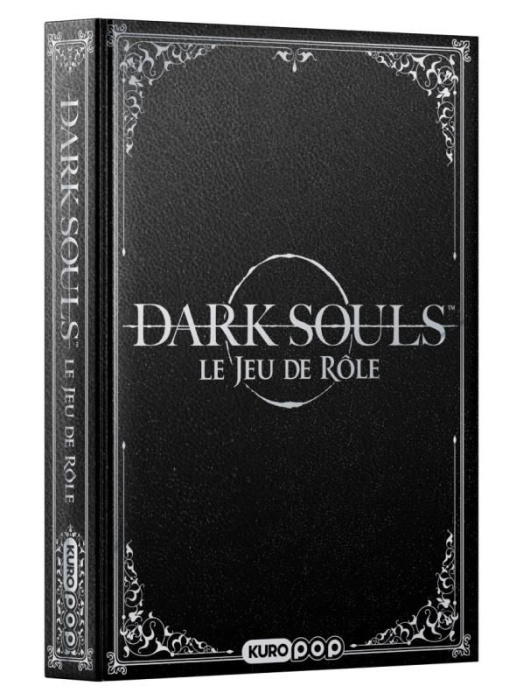 Emprunter Dark Souls. Le jeu de rôle livre
