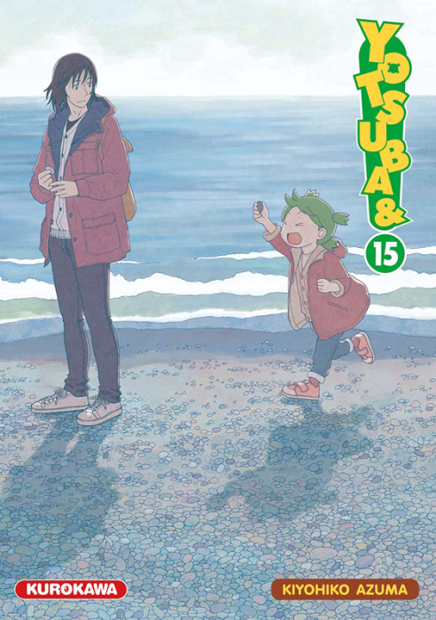Emprunter Yotsuba Tome 15 livre