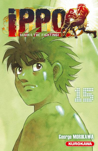 Emprunter Ippo Saison 6 : The Fighting ! Tome 15 livre