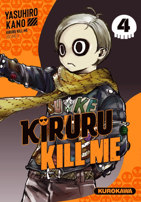 Emprunter Kiruru kill me Tome 4 livre