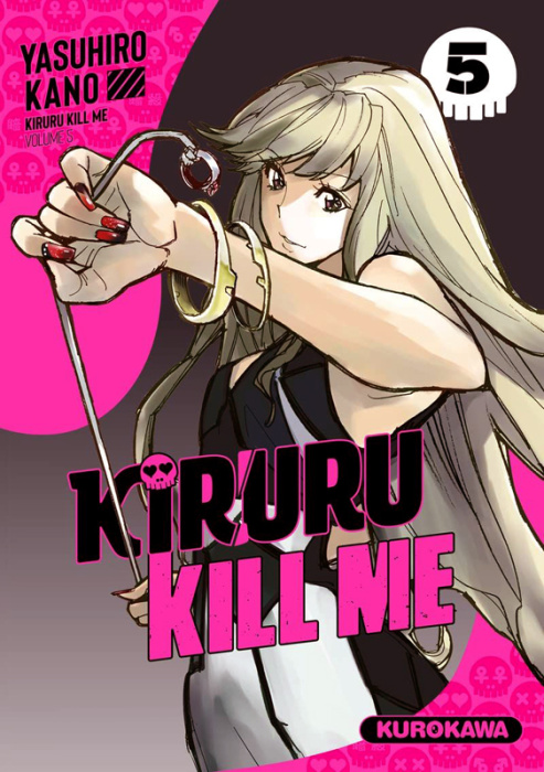 Emprunter Kiruru Kill Me Tome 5 livre