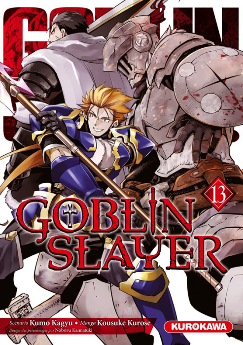 Emprunter Goblin Slayer Tome 13 livre
