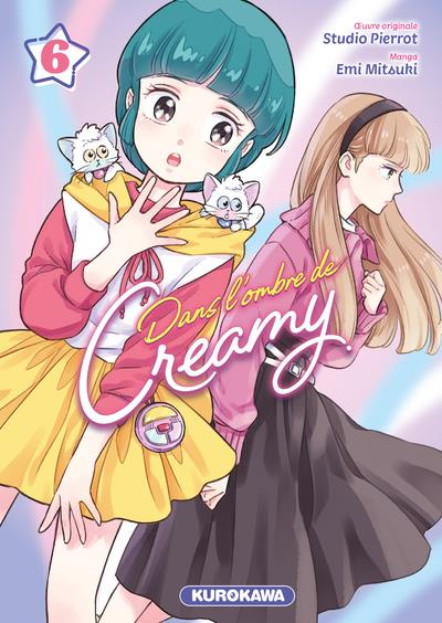 Emprunter Dans l'ombre de Creamy Tome 6 livre