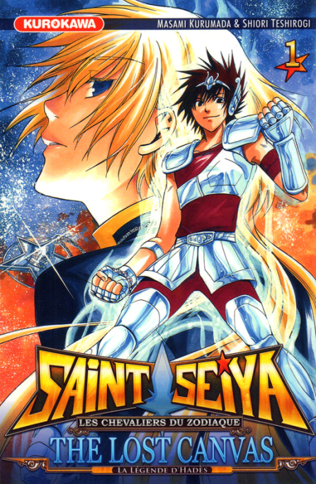 Emprunter Saint Seiya - The Lost Canvas : La légende d'Hades Tome 1 - Offre découverte 3€ livre