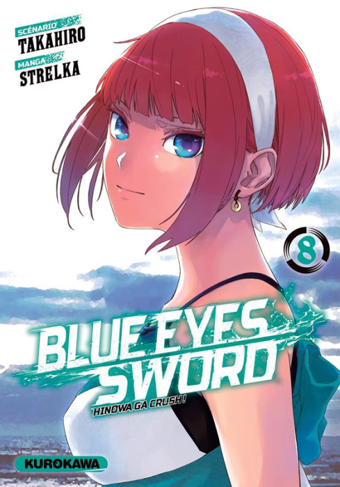 Emprunter Blue Eyes Sword Tome 8 livre