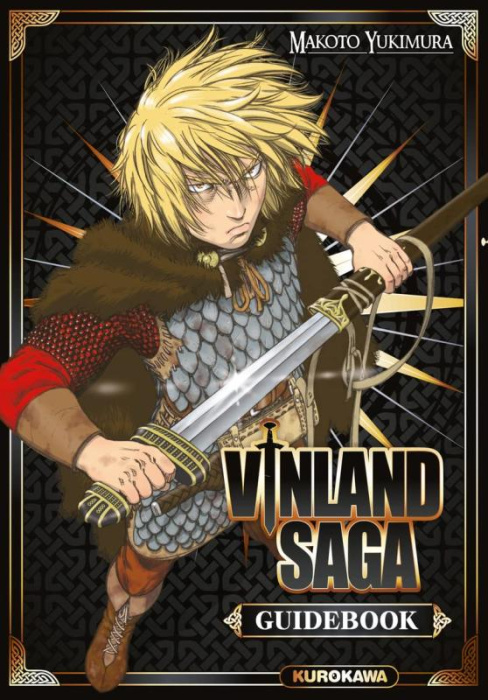 Emprunter Vinland Saga : Guidebook livre