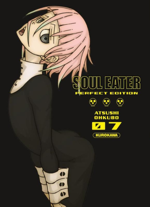 Emprunter Soul Eater - Perfect Edition Tome 7 livre