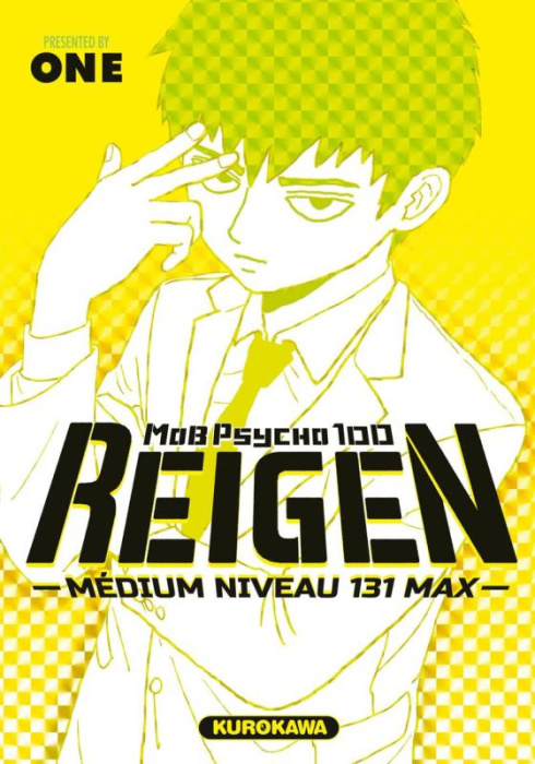 Emprunter Mob psycho 100 : Reigen - Médium niveau 131 Max livre