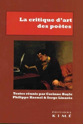 Emprunter La critique d'art des poètes livre