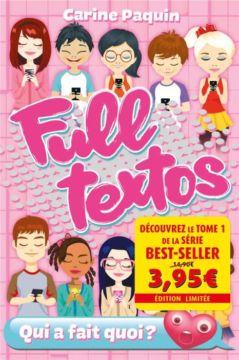 Emprunter Full Textos Tome 1 : Qui a fait quoi ? Edition limitée livre