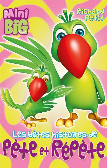 Emprunter Les bêtes histoires de Pète et Répète livre