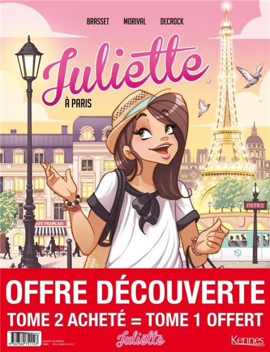 Emprunter Juliette/2 tomes pour le prix d'1/Tomes 1 et 2 livre