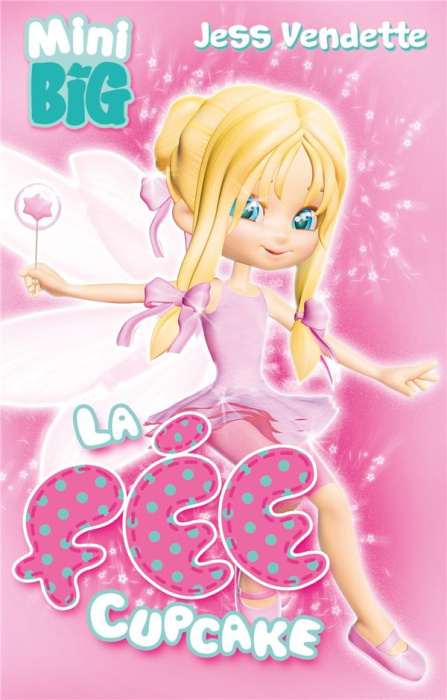 Emprunter La fée Cupcake livre