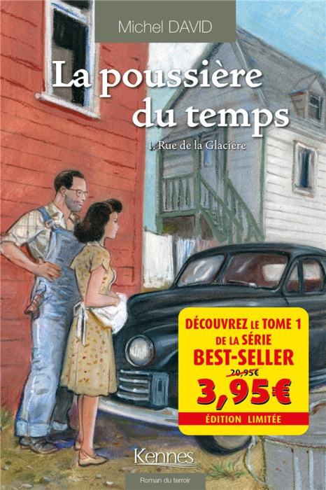 Emprunter La Poussière du temps/01/Rue de la glacière - Offre découverte livre