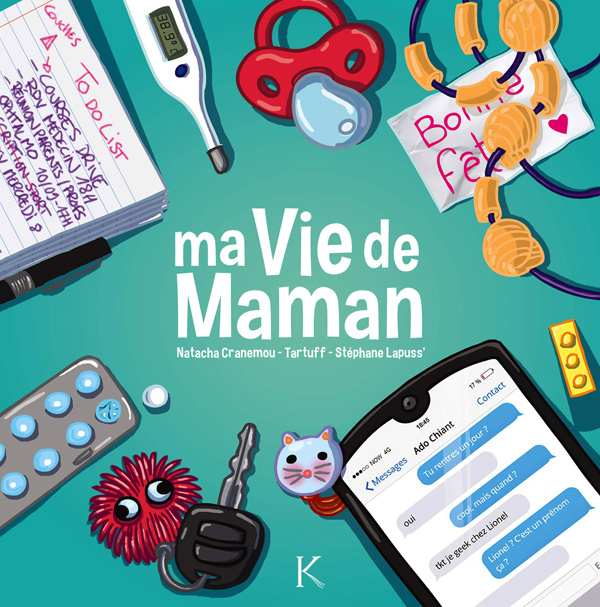 Emprunter Ma vie de maman Tome 1 livre