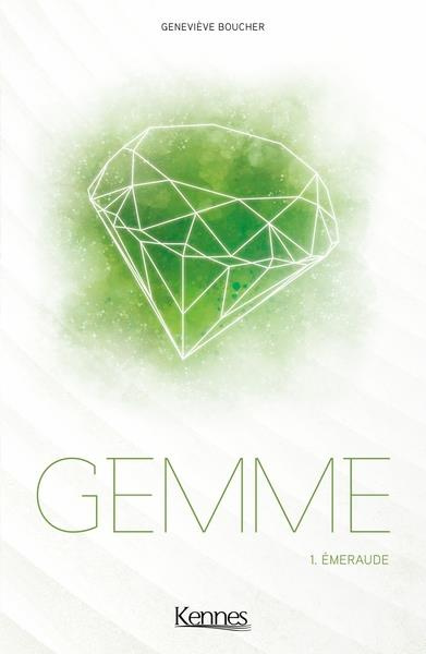 Emprunter Gemme Tome 1 : Emeraude livre