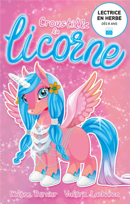 Emprunter Croustille la licorne livre