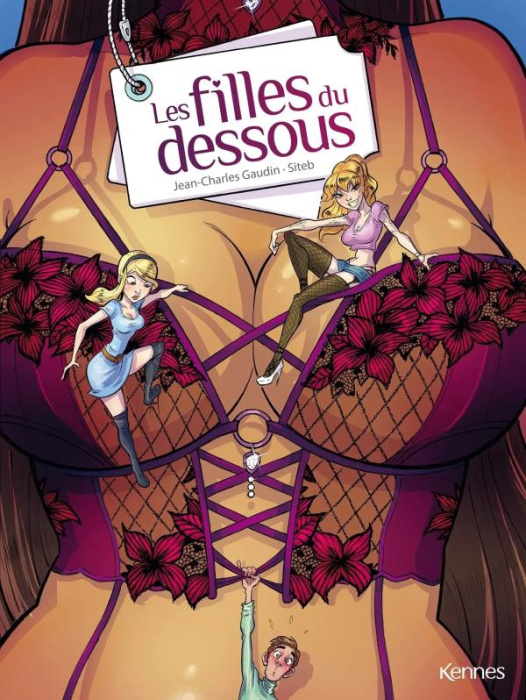 Emprunter Les filles du dessous Tome 1 livre