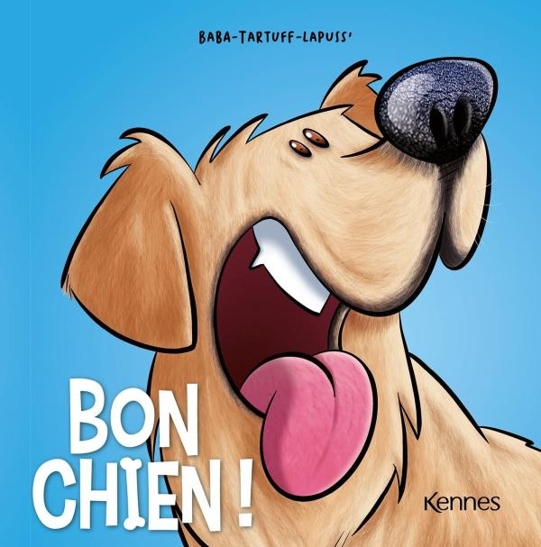 Emprunter Bon chien ! Tome 4 livre